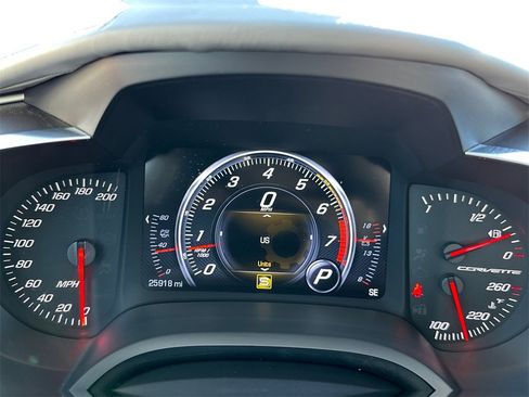 Used 2017 Chevrolet Corvette Stingray Coupe w/ 3LT Preferred Equipment Group image 13