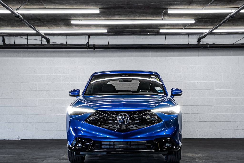 Used 2025 Acura ADX A-Spec FWD image 8