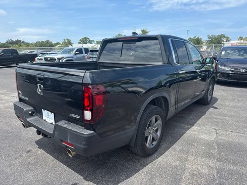 Certified 2023 Honda Ridgeline RTL-E image 7