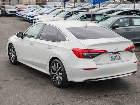 Certified 2023 Honda Civic EX image 6