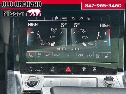 Used 2024 Audi Q8 e-tron Premium Plus image 19