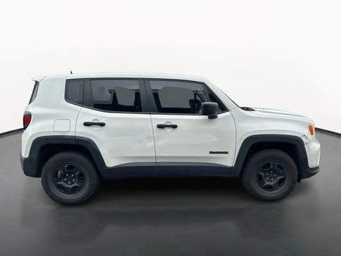 Used 2019 Jeep Renegade Sport AWD/4WD image 2