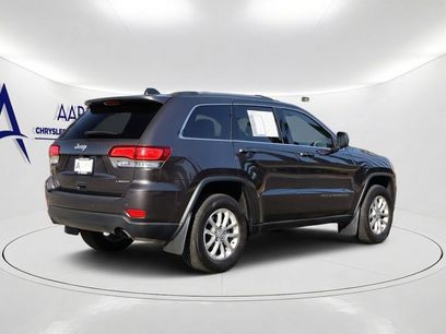 Used 2021 Jeep Grand Cherokee Laredo