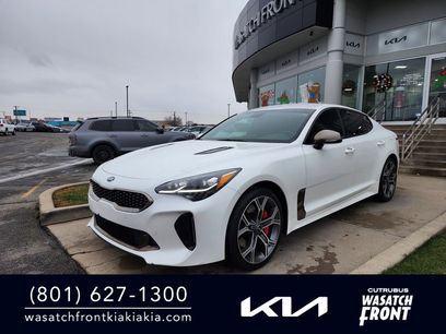 Used 2019 Kia Stinger GT