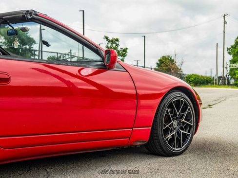 Used 1993 Nissan 300ZX Convertible RWD image 76