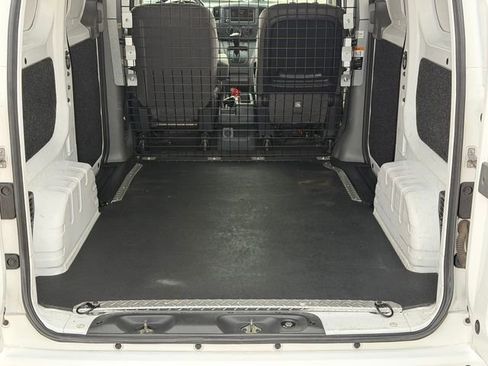 Used 2021 Nissan NV200 SV image 4