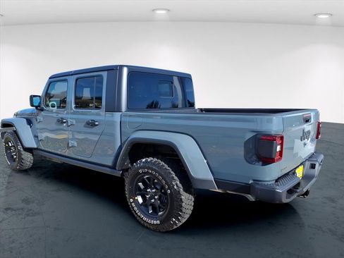 New 2026 Jeep Gladiator Mojave AWD/4WD image 5