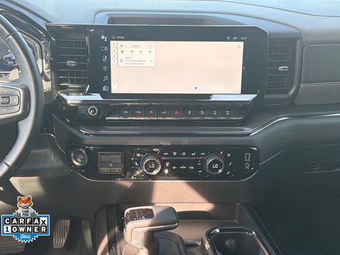 Used 2023 Chevrolet Silverado 1500 ZR2 w/ Technology Package AWD/4WD image 20
