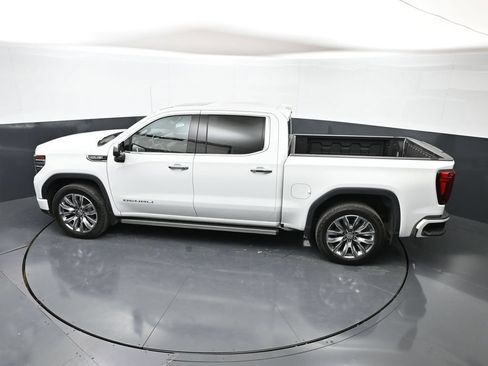 Used 2023 GMC Sierra 1500 Denali w/ Denali Reserve Package AWD/4WD image 49