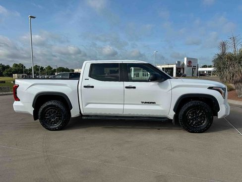 Certified 2026 Toyota Tundra SR5 RWD image 2
