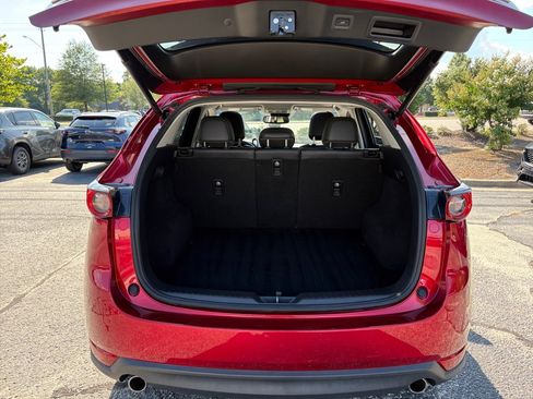 Used 2017 MAZDA CX-5 Grand Touring w/ Premium Package FWD image 15