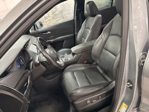 Used 2023 Cadillac XT4 Sport w/ Cold Weather Package image 22