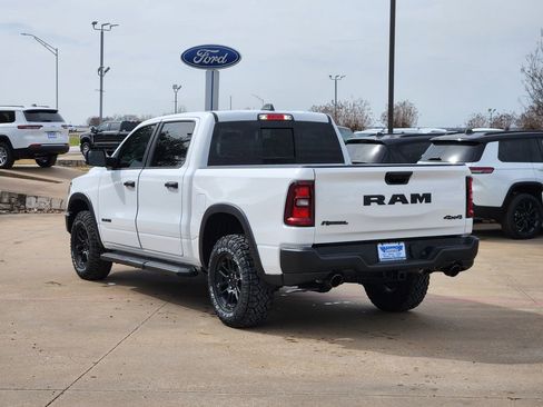 New 2026 RAM 1500 Rebel w/ Rebel Level 2 Equipment Group image 3