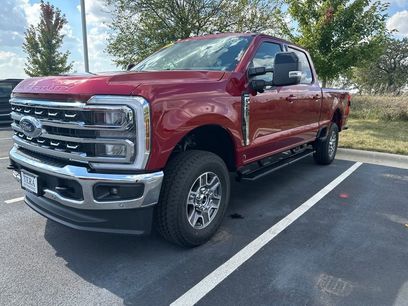 New 2026 Ford F250 Lariat w/ Lariat Premium Package