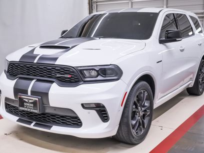 Used 2021 Dodge Durango R/T w/ Blacktop Package