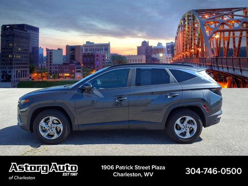 Used 2023 Hyundai Tucson SEL AWD/4WD image 6