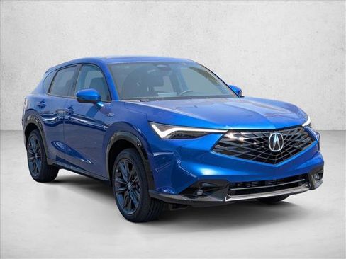 Used 2025 Acura ADX A-Spec AWD/4WD image 7