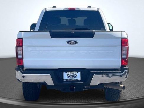 Used 2021 Ford F250 XLT AWD/4WD image 4