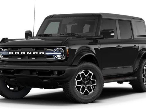 New 2026 Ford Bronco Outer Banks AWD/4WD image 26