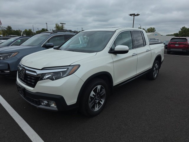 Used 2019 Honda Ridgeline RTL-E image 1