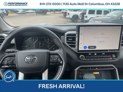 Used 2023 Toyota Tundra Limited image 26