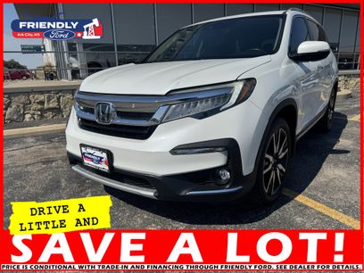 Used 2020 Honda Pilot Touring