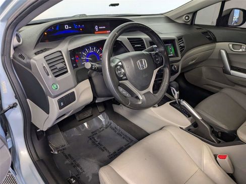 Used 2012 Honda Civic EX-L image 7
