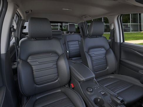 New 2025 Ford Ranger Lariat w/ Advanced Towing Package image 10