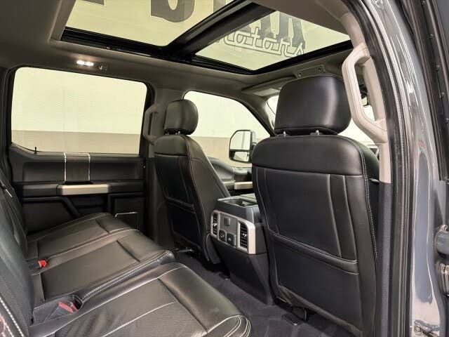Used 2021 Ford F250 Lariat w/ Lariat Ultimate Package AWD/4WD image 45