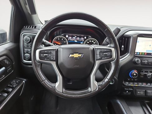Used 2020 Chevrolet Silverado 2500 LTZ w/ LTZ Premium Package image 12