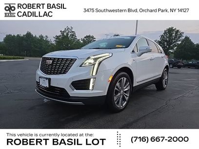 Certified 2024 Cadillac XT5 Premium Luxury