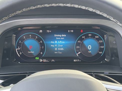 Used 2024 Volkswagen Atlas Cross Sport SE image 23