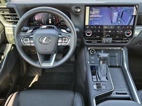 Certified 2026 Lexus GX 550 Luxury+ Package image 37