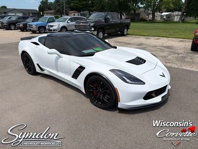 Used 2016 Chevrolet Corvette Z06 w/ 3LZ Preferred Equipment Group