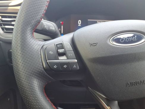 Certified 2024 Ford Escape ST-Line w/ Tech Pack #1 AWD/4WD image 17