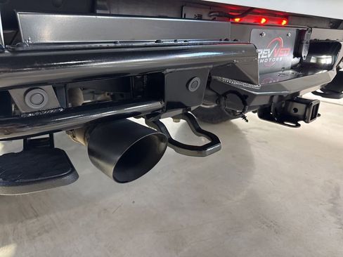 Used 2022 RAM 1500 TRX w/ TRX Level 2 Equipment Group AWD/4WD image 13