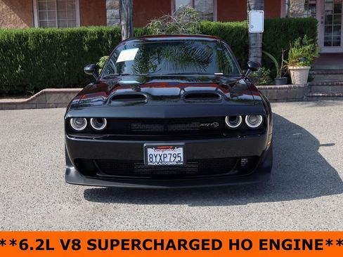 Used 2021 Dodge Challenger SRT Hellcat Redeye RWD image 3