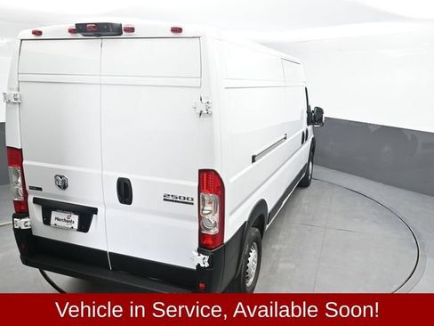 Used 2024 RAM ProMaster 2500 w/ Convenience Group FWD image 36