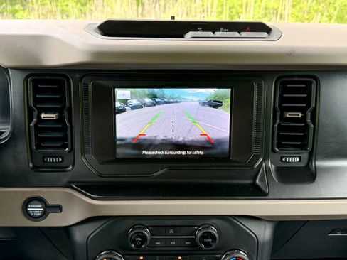 Certified 2021 Ford Bronco Big Bend AWD/4WD image 23
