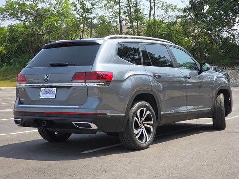 Used 2023 Volkswagen Atlas SEL AWD/4WD image 25
