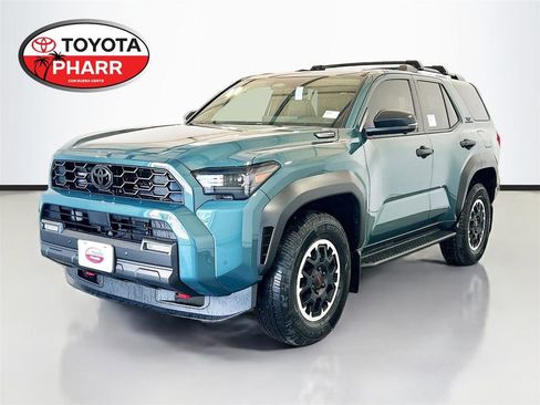 New 2026 Toyota 4Runner TRD Off-Road Premium AWD/4WD image 1