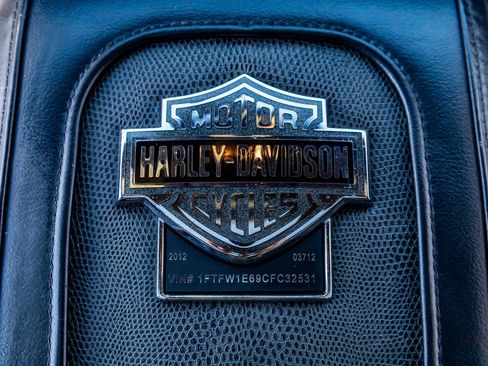 Used 2012 Ford F150 Harley-Davidson image 26