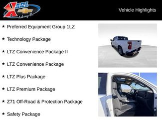 Certified 2024 Chevrolet Silverado 1500 LTZ w/ LTZ Premium Package video 2