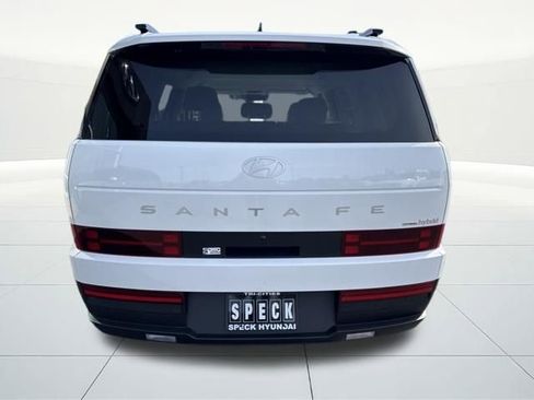 New 2026 Hyundai Santa Fe SEL image 2