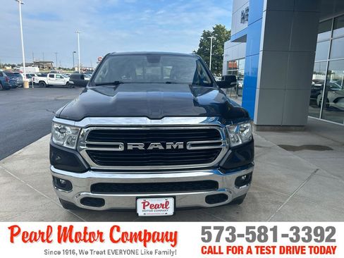 Used 2020 RAM 1500 Big Horn image 2