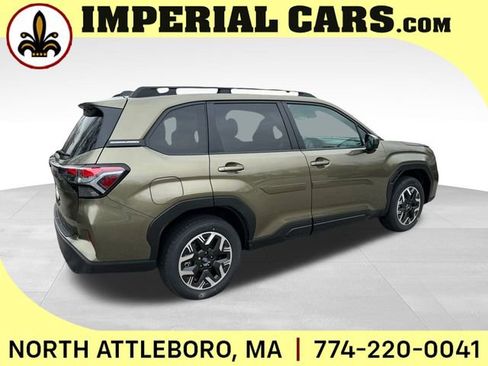 New 2026 Subaru Forester Premium image 8
