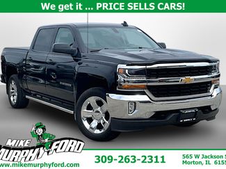 Used 2017 Chevrolet Silverado 1500 LT w/ LT Eassist Package AWD/4WD video 1