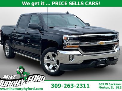 Used 2017 Chevrolet Silverado 1500 LT w/ LT Eassist Package