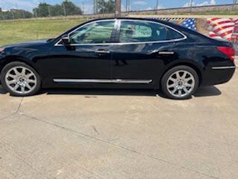 Used 2012 Hyundai Equus Signature image 6