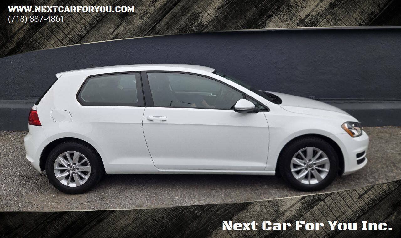 Used 2015 Volkswagen Golf S FWD image 5